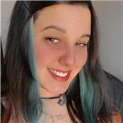 Professora de inglês da aulas personalizadas